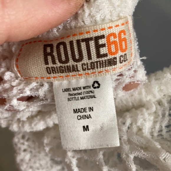 Crochet shrug - Picture 5 of 6